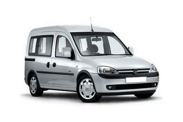 Opel Combo Tour (10.2001 - 12.2011)